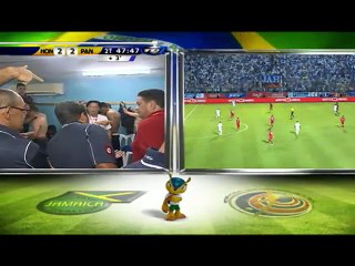 Costa Rica clasifica al Mundial de Brasil 2014