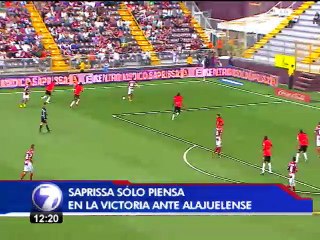 Saprissa no presentará cambios en el clásico