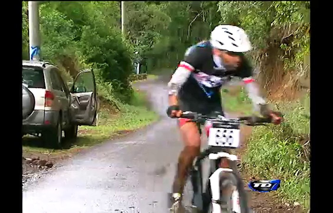 Milagro Mena y Jonathan Carvallo ganaron la Cop...