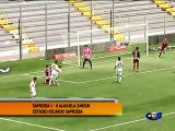 Saprissa 1 - 0 Alajuela Juniors