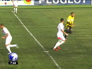 Uruguay 0 - 0 Carmelita