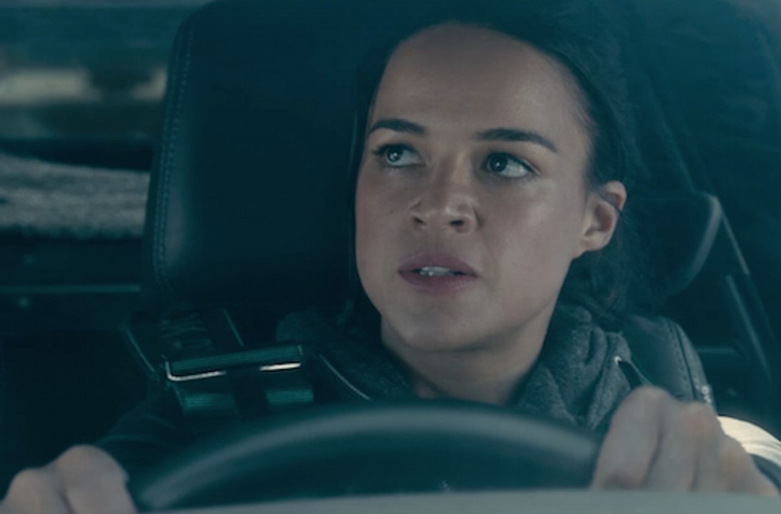 Fast & Furious 7 - Extrait (3) VO