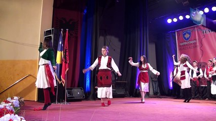 Flakadani i Karadakut 2015 - Dita e trete e Festivalit - Pjesa 3