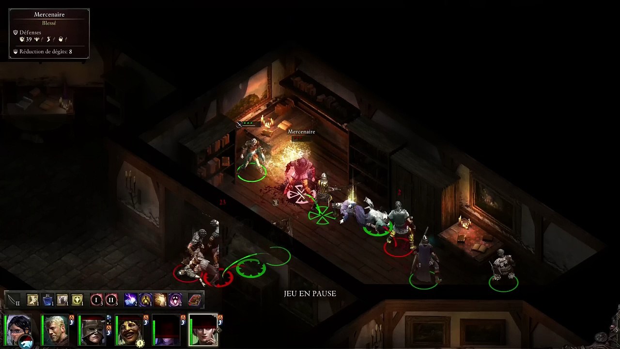 Pillars Of Eternity - Partons pour le monde d'Eora