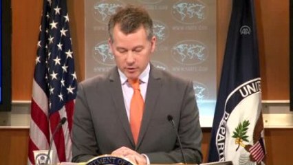 Kararlılık Fırtınası" Operasyonu - ABD Dışişleri Sözcüsü Rathke: "Bunun Ucu Açık Bir Askeri...