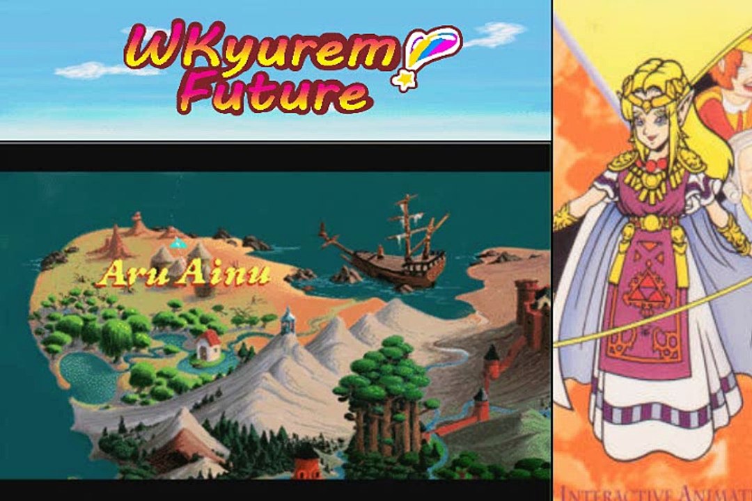 [WKF] Jugando a Zelda The Wand of Gamelon