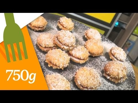 Recette des Biscuits éponge - 750 Grammes