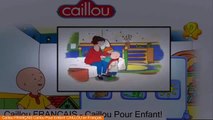 Caillou FRANÇAIS Caillou Pour Enfant! CAILLOU en Français