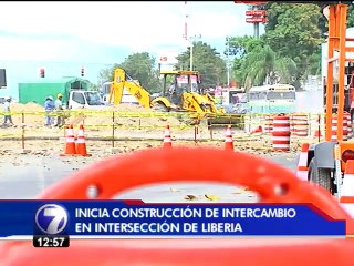 La ampliación de la ruta Cañas- Liberia entró en su etapa final