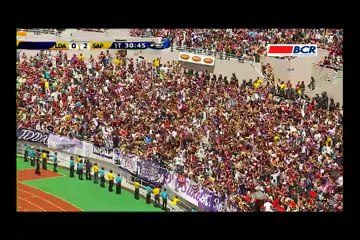 Gol Saprissa 2 - Alajuelense 0