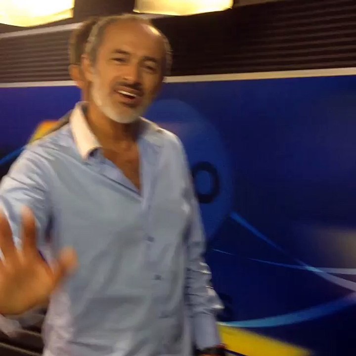 Carlos Alcántara y Christian Meier te invitan a ver 'AsuMare2'