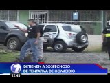OIJ detiene a sospechosos de asaltos y tentativa de homicidio en Limón