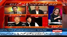 G For Gharida - 27 March 2015 - Imran Khan Ki Leaked Audio Kiya Rnag Layege