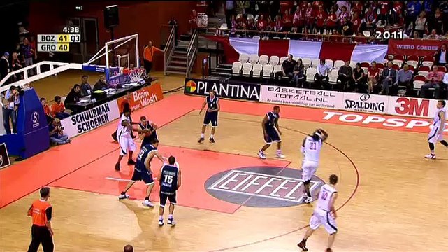 Donar maakt zich op voor bekerfinale tegen Den Bosch - RTV Noord