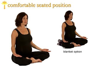 Hamileler için Yoga Teknikleri
