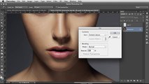 Removing Objects Photoshop Tutorial