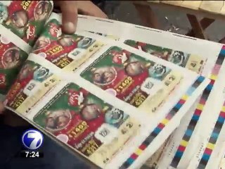 JPS afirma que el 85% del gordo navideño ya está en la calle