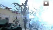 Attentat des shebab contre un hôtel de Mogadiscio