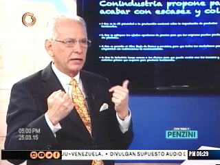Conindustria: Precios bajos de productos regulados aumentan la demanda