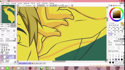 [SpeedColor] Makoto Tachibana - Free!
