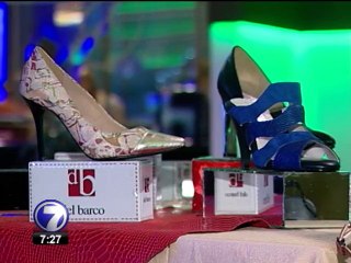 Miss Costa Rica ya tiene su calzado