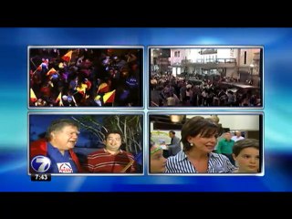 Miembros del PLN valoran como positiva jornada de este domingo