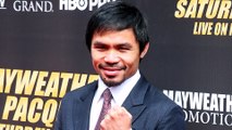 Manny Pacquiao Uses Fight Tickets to Help Buy $12.5M Beverly Hills Mansion