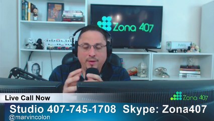 Zona 407 Ep Beta 3 -Imaginate si no nos tuvieras – 3/25/2015