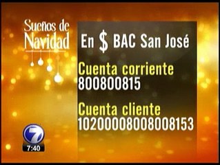 Regresan los 'Sueños de Navidad' y ya puede comenzar a ayudar