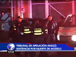 Tribunal anula sentencia por muerte de modelo José Andrés Murillo