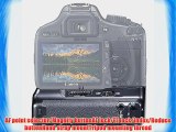 Neewer Vertical Battery Grip Replacement For BG-E8 Compatible with Canon 550D / 550D /600D