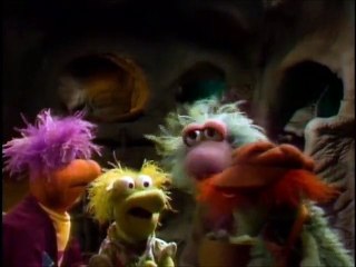 Mr. Conductor Visits Fraggle Rock Episode 8: The Terrible Tunnel