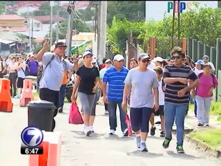 Autoridades alerta por basura, comida y virus de chikungunya durante la romería
