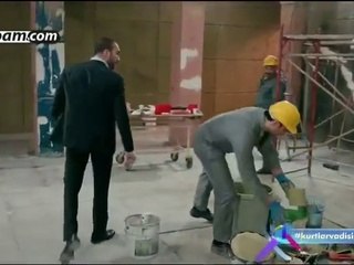 الحلقة 46 الجزء التاسع من مسلسل وادي الذئاب