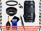 Canon EF 70-300mm f/4-5.6 IS USM Telephoto Zoom Lens for Canon EOS 1D 1DS 1DX 5D Mark II/III