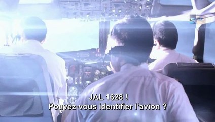 Anchorage Collision frontale[Rencontres extraterrestres]