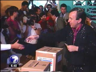 Hoy en la Historia: 14 marzo 2014