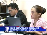 Cuatro oficiales del OIJ enfrentan juicio por supuesto abuso de autoridad