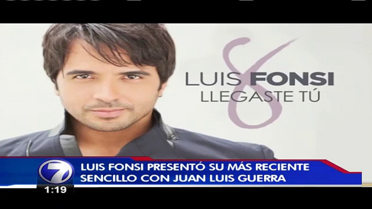 La Carpa: Luis Eduardo Aute, Luis Fonsi, Rihanna, Kaká, David Bisbal