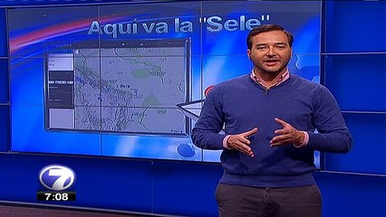 Videos exclusivos: el camino de vuelta a casa de La Sele
