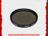 Hoya 67 mm NDx8 HMC Neutral Density Filter