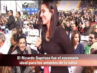 Marc Anthony enamoró por quinta vez