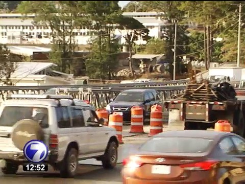 Puentes de Circunvalación deben estar listos en tres semanas