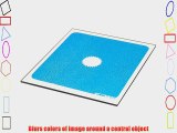Cokin P077 Wide Angle Center Spot Filter with Protective Case (Blue)