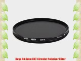Hoya 40.5mm NXT Circular Polarizer Filter