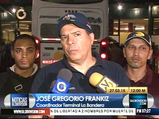 La Bandera espera movilizar más de 300 mil pasajeros en Semana Santa