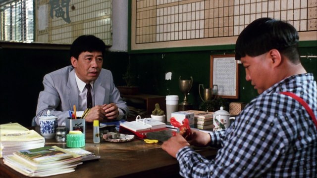 Сердце Дракона (боевик, драма, комедия, криминал)