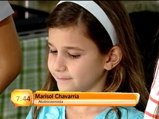 Télécharger la video: Lograr que los niños coman alimentos saludables puede convertirse en una batalla