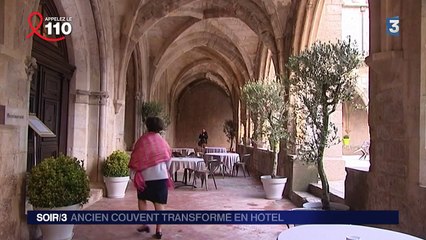 Quand les monuments historiques se transforment en hôtel de luxe