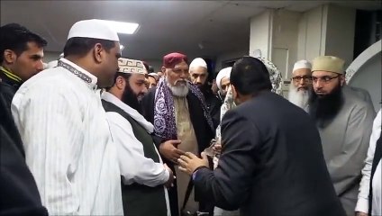 HISTORICAL MEETING IN BIRMINGHAM with QIBLA PIR ZAHID SULTANI GULHAR SHAREEF KOTLI - Video Dailymotion